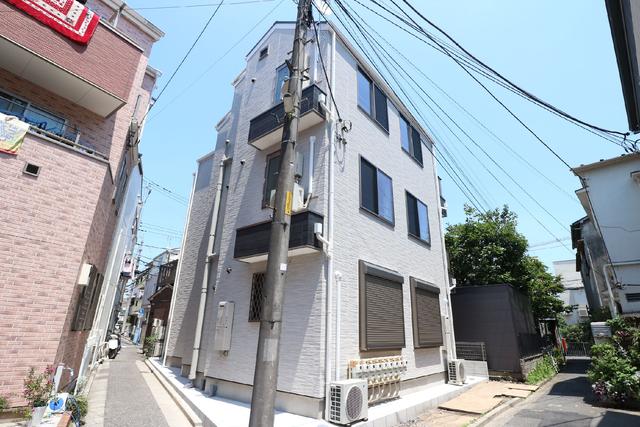 建物外観　外観