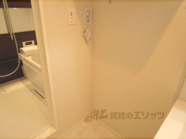 その他部屋・スペース　洗濯機置場