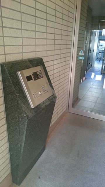 セキュリティ　オートロック