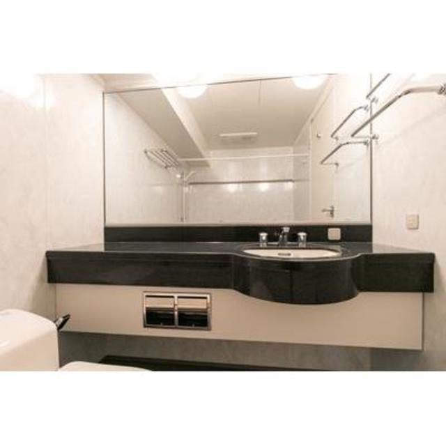 洗面設備　洗面台