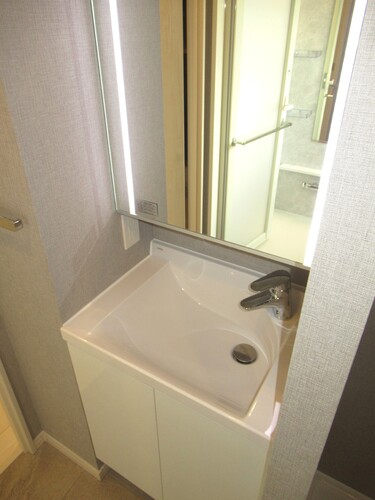 洗面設備　洗面所