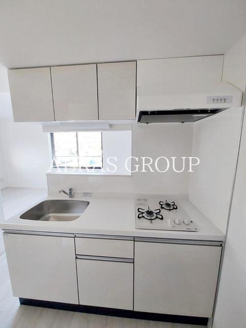 キッチン　同仕様参考写真