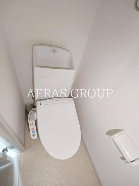 トイレ　同仕様参考写真