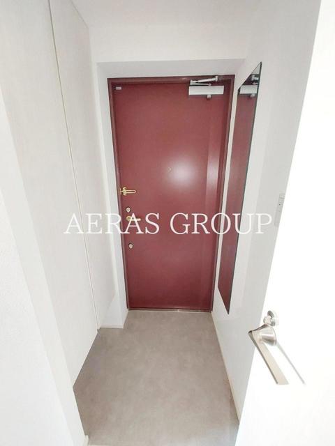 玄関　同仕様参考写真