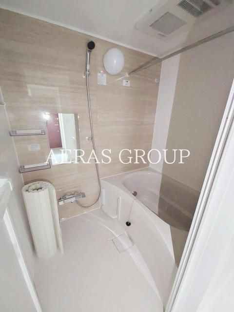 バス・シャワールーム　同仕様参考写真