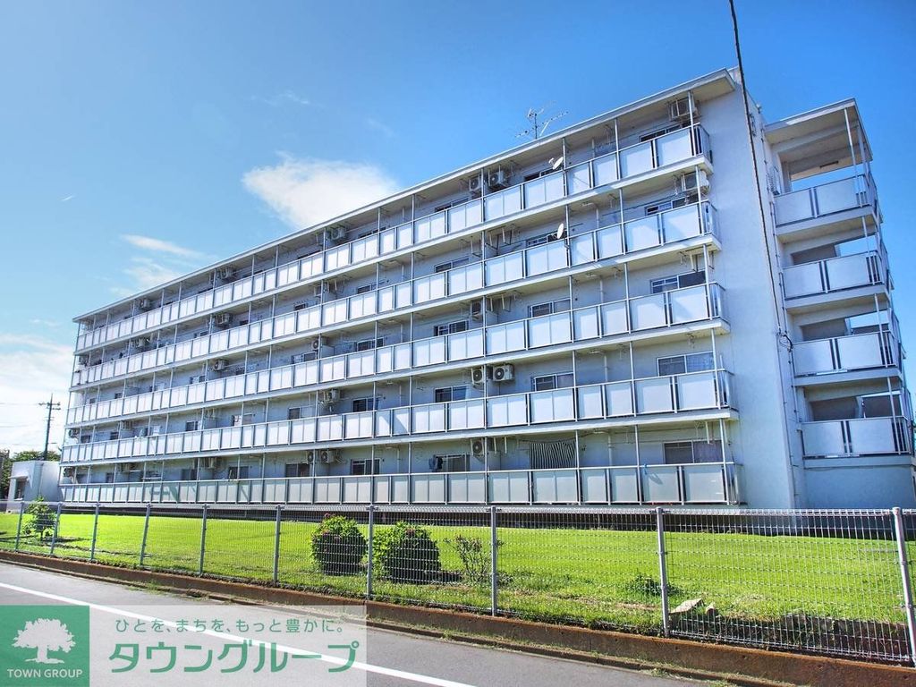 建物外観　建物外観