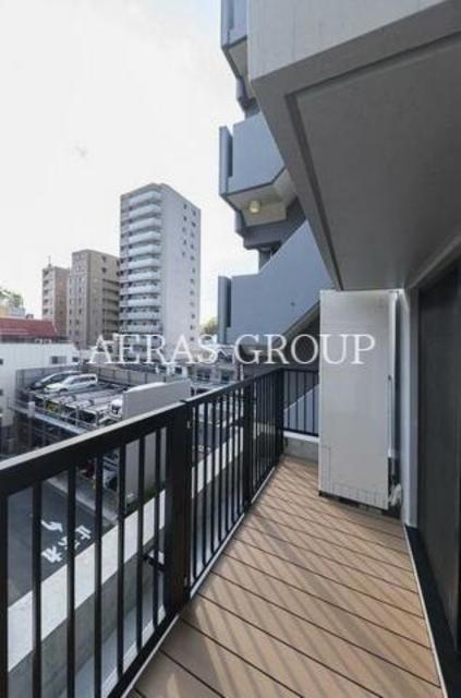 バルコニー　同仕様写真