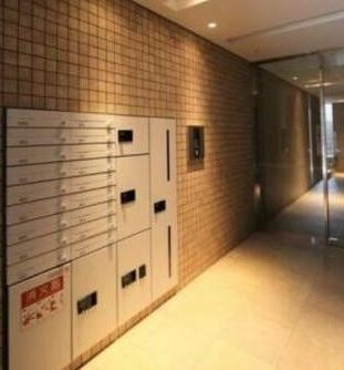 その他共有部分　宅配ボックスもあります♪
