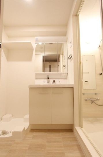 洗面設備　☆嬉しい独立洗面台☆