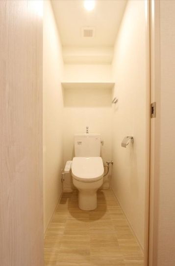 トイレ　☆清潔感のあるトイレ☆