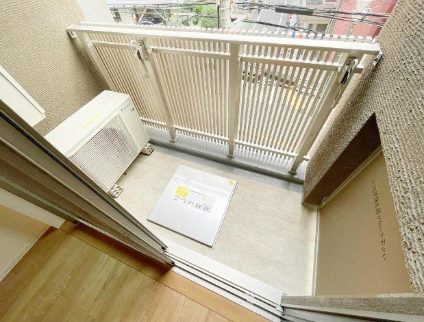 バルコニー　☆バルコニー☆