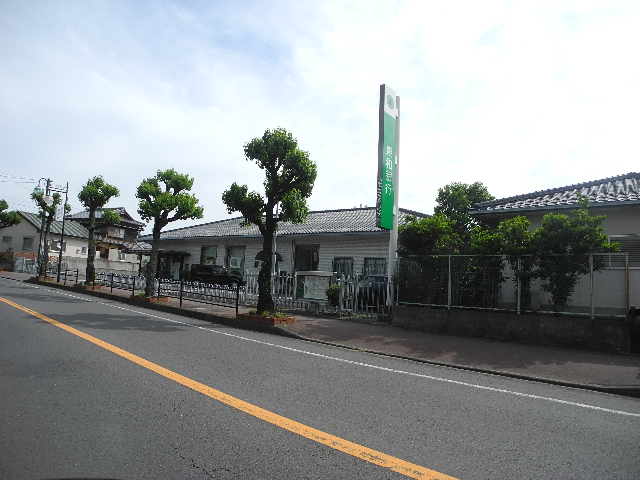 銀行　親和銀行長与支店（銀行）まで1506m