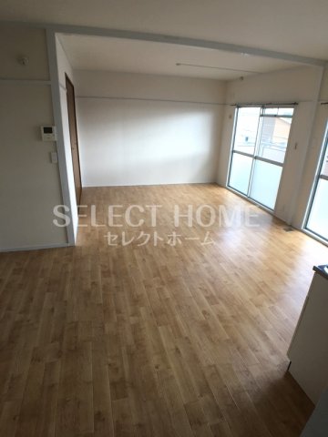 居室・リビング　ゆったり過ごせるリビングです