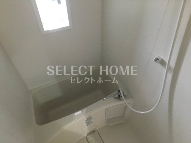 バス・シャワールーム　お風呂で日々の疲れを落としましょう