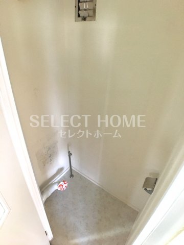 トイレ　落ち着いたトイレです