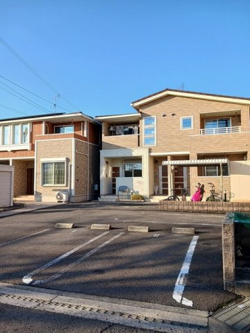 駐車場　カースペースがあります