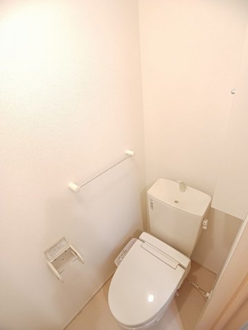 トイレ　トイレも気になるポイント