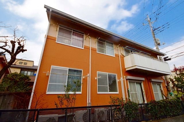 建物外観　★駅が近くて、閑静で、陽当たりだって良いんです★