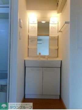 洗面設備　洗面