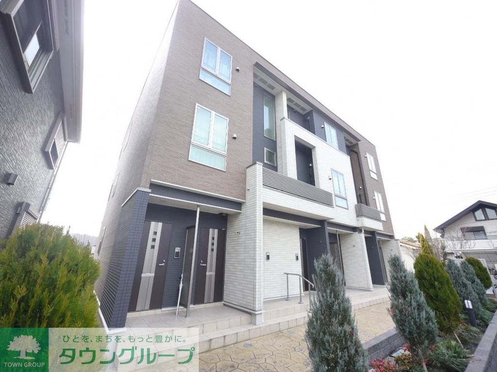 建物外観　外観