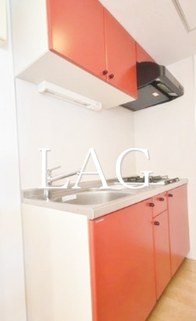 キッチン　キッチンです。