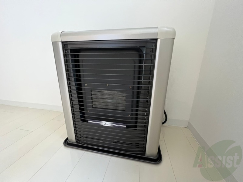 その他設備　灯油暖房です。札幌の寒い冬もこれで大丈夫！