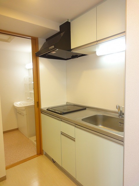 キッチン　同タイプ別部屋