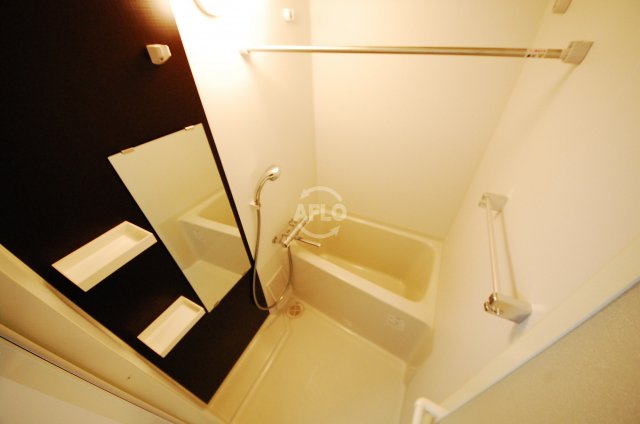 バス・シャワールーム　レジュールアッシュ難波MINAMI-II　浴室