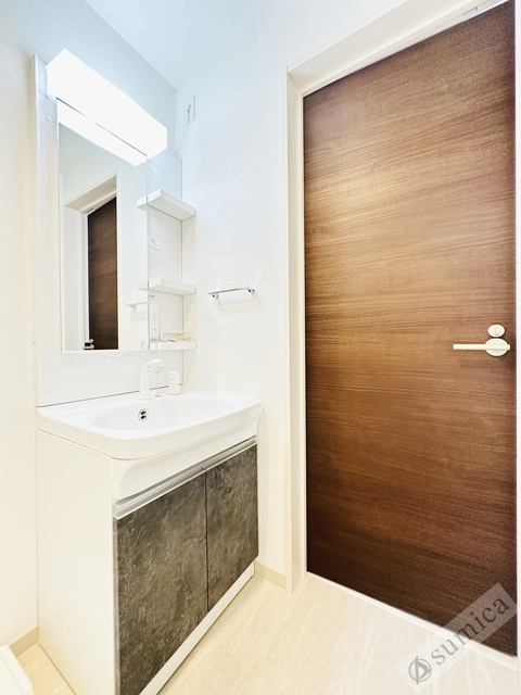 洗面設備　使い勝手のいい洗面から１日を始めましょう＾＾