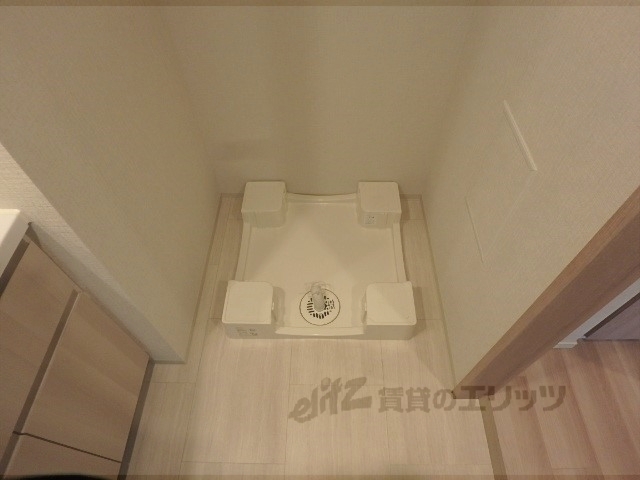 その他部屋・スペース　洗濯機置場