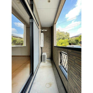 バルコニー　バルコニー・ベランダ