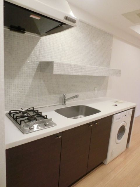 キッチン　※別号室参考写真です※