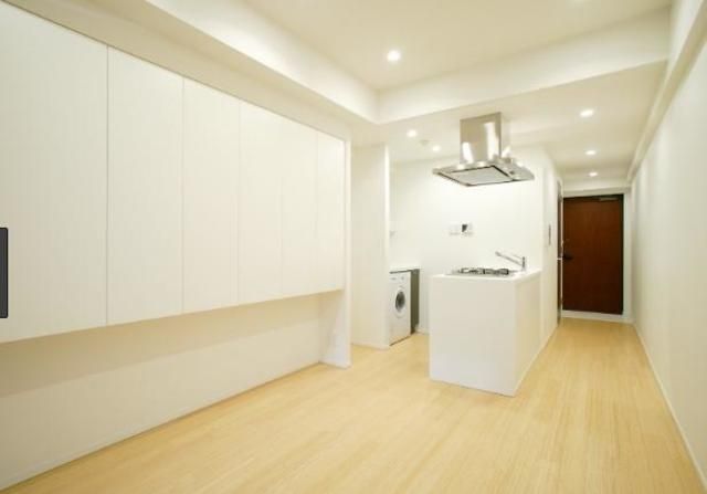 居室・リビング　※別号室参考写真です※