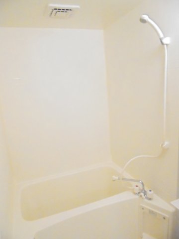 バス・シャワールーム　落ち着いた空間のお風呂です