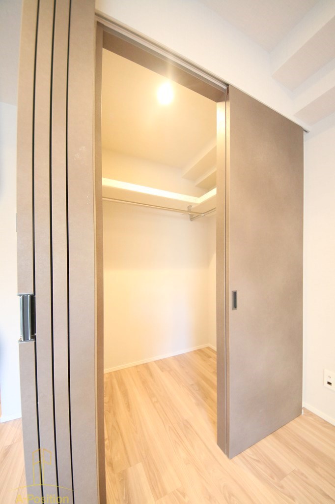 収納　シーズンフラッツ福島