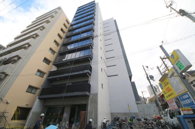 建物外観　シーズンフラッツ福島