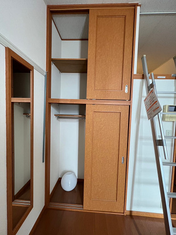 収納　こまごまとしたものを収納できそうですね