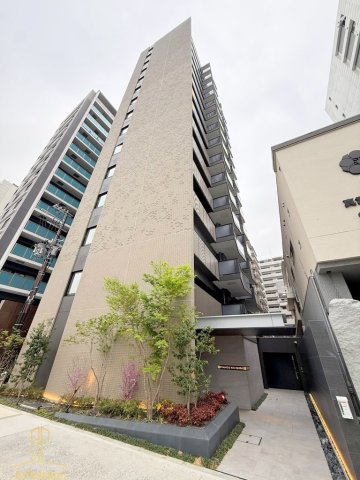 建物外観　STANDZ四天王寺前夕陽丘