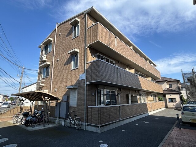 建物外観　建物外観