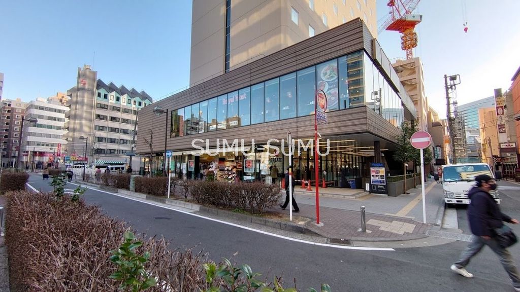 ドラックストア　クリエイトエス・ディー横浜鶴屋町店（ドラッグストア）まで370m