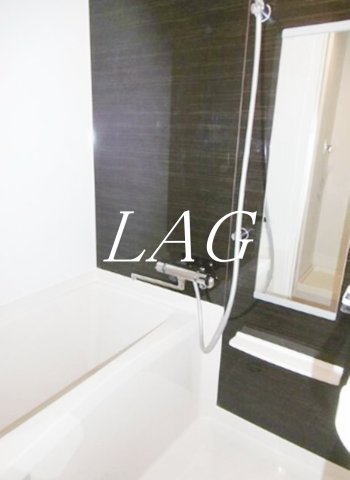 バス・シャワールーム　お風呂です。