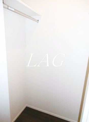 収納　収納です。