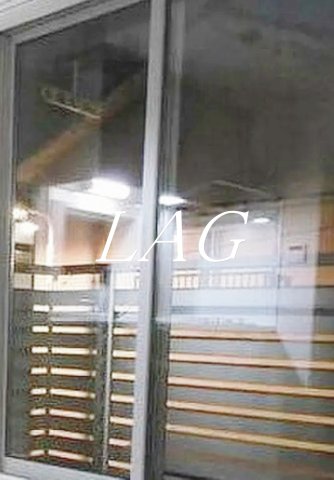 バルコニー　バルコニーです。