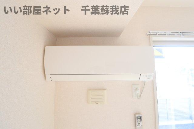 その他設備　エアコン