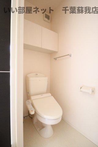 トイレ　シンプルで使いやすいトイレです