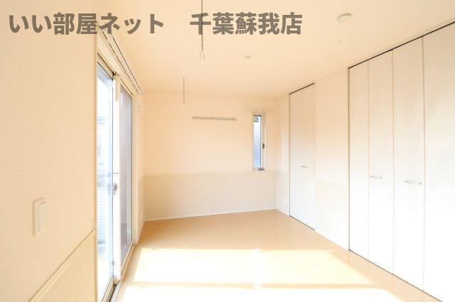 その他部屋・スペース　寝室です