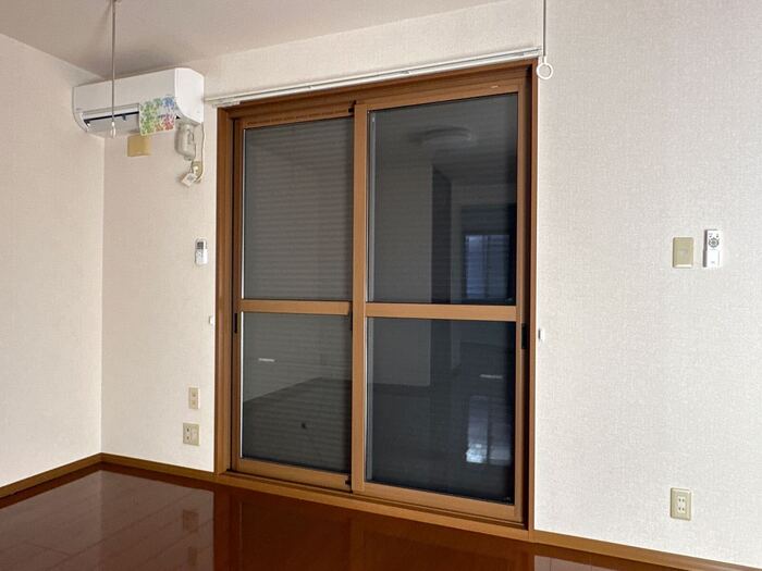 その他部屋・スペース　シャッター雨戸