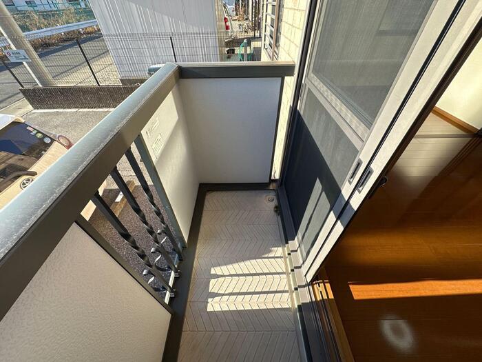 バルコニー　バルコニー