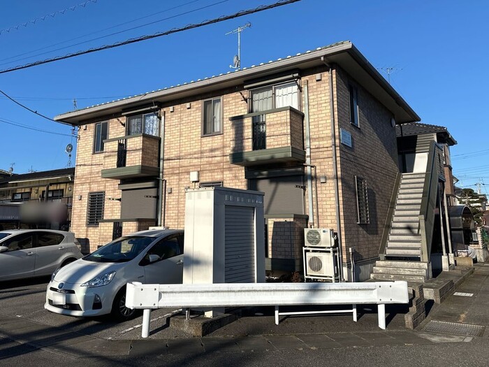 建物外観　建物外観