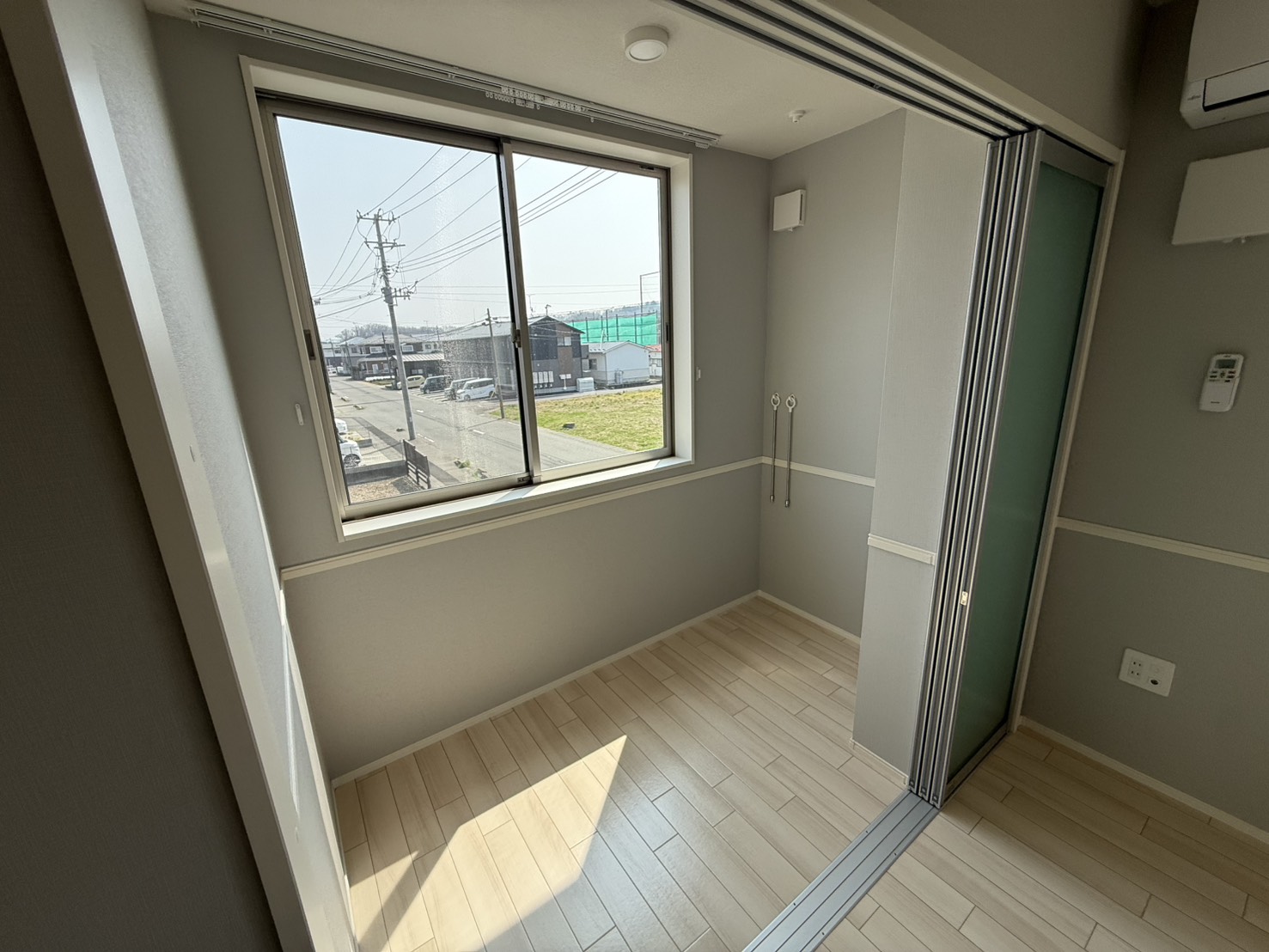 バルコニー　サンルーム